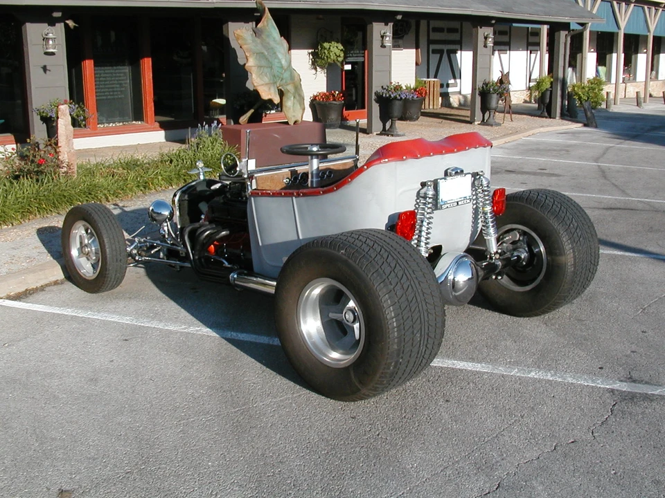 1923 Ford Model T - Image 14 of 31