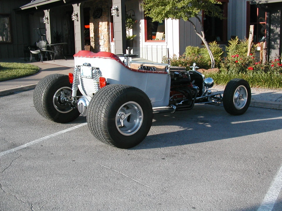 1923 Ford Model T - Image 10 of 31