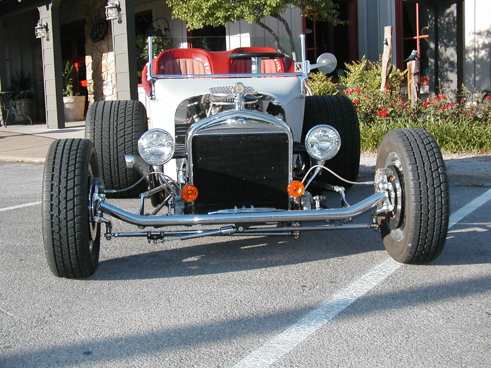1923 Ford Model T - Image 6 of 31