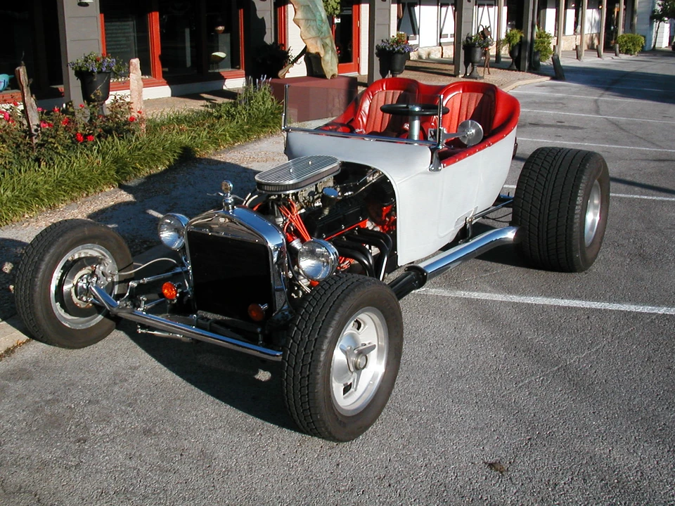1923 Ford Model T - Image 4 of 31