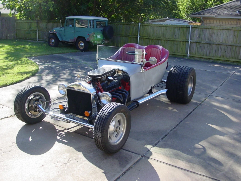 1923 Ford Model T - Image 16 of 31