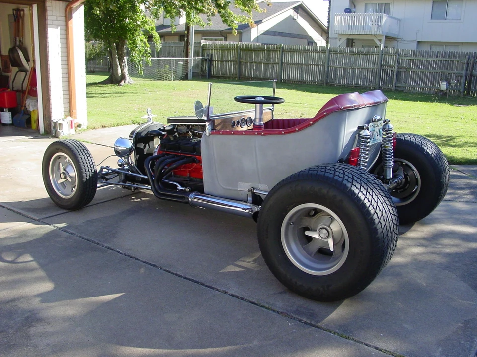 1923 Ford Model T - Image 21 of 31