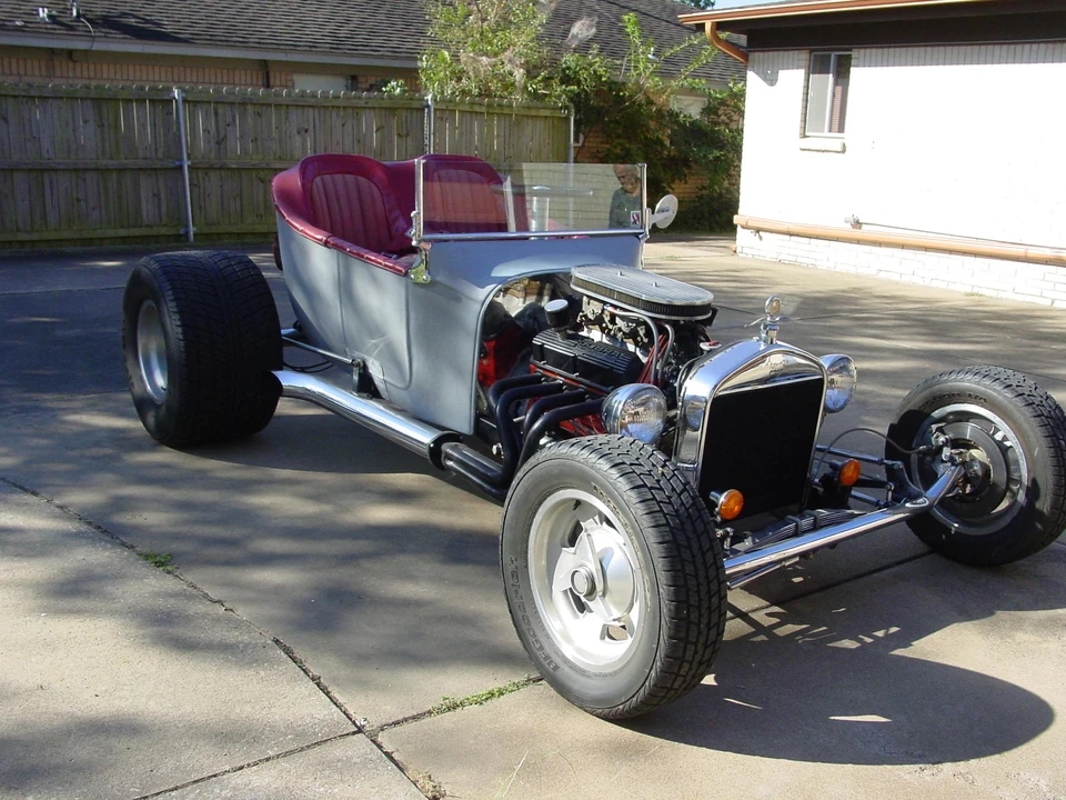 1923 Ford Model T - Image 18 of 31