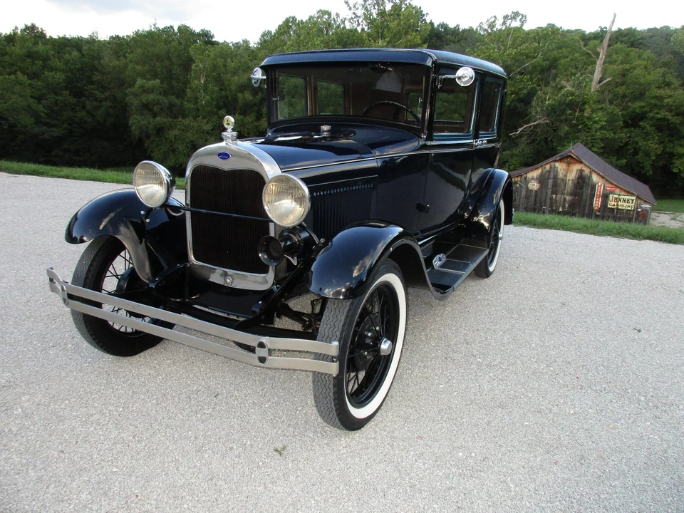 1929 Ford Model A - Image 8 of 31