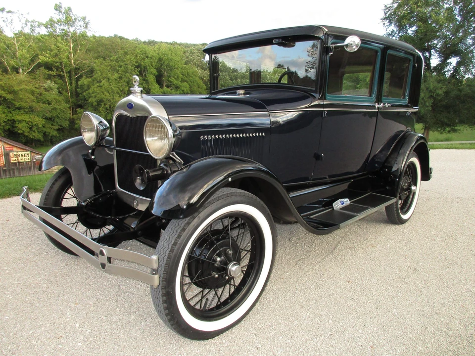 1929 Ford Model A - Image 7 of 31