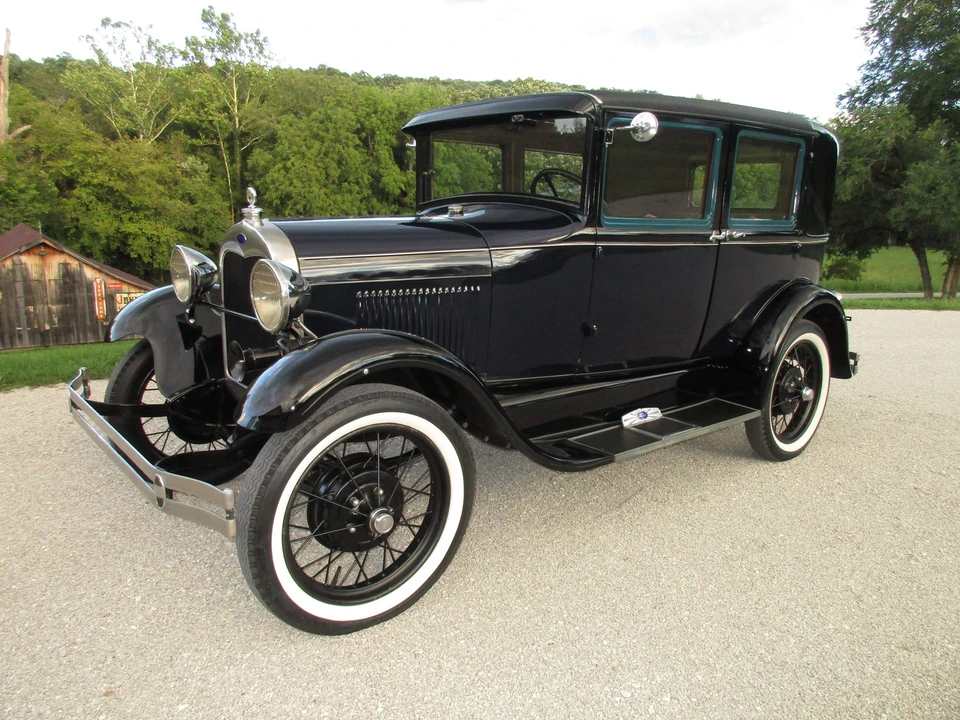 1929 Ford Model A - Image 4 of 31
