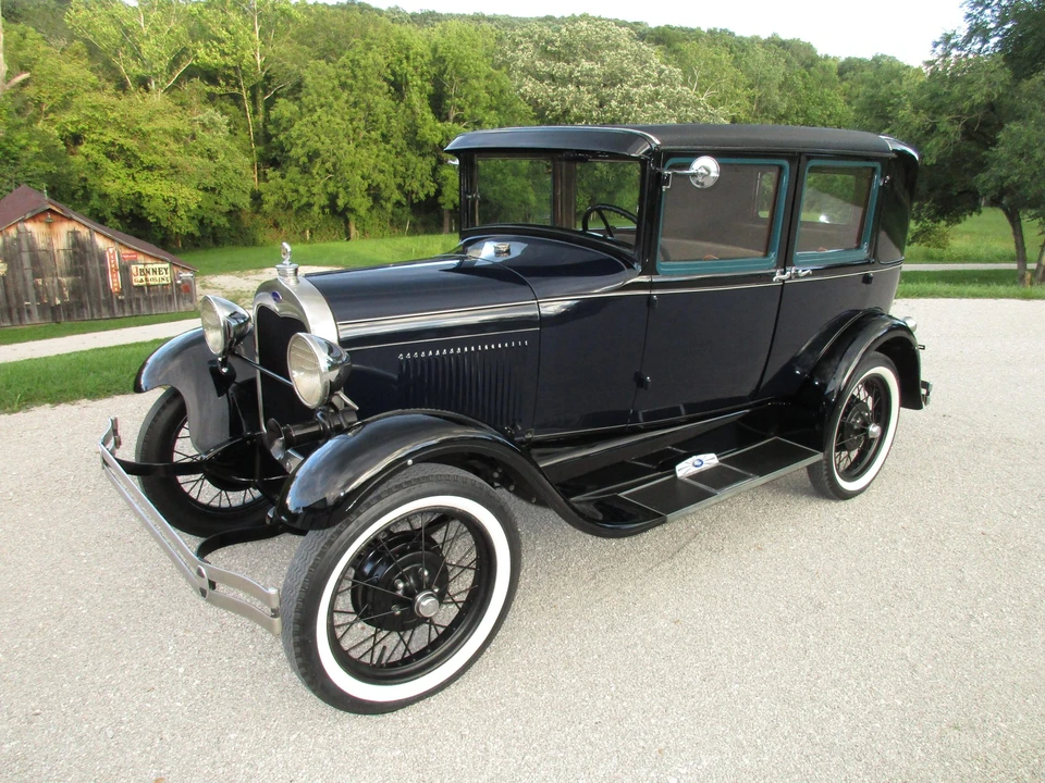 1929 Ford Model A - Image 6 of 31