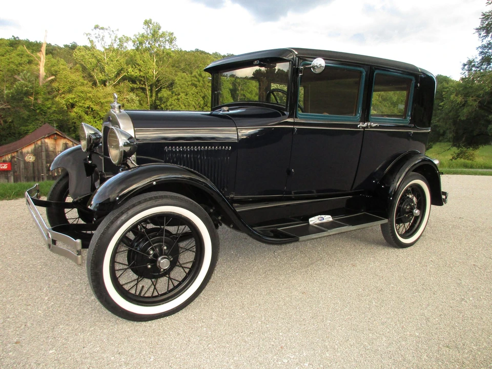1929 Ford Model A - Image 5 of 31