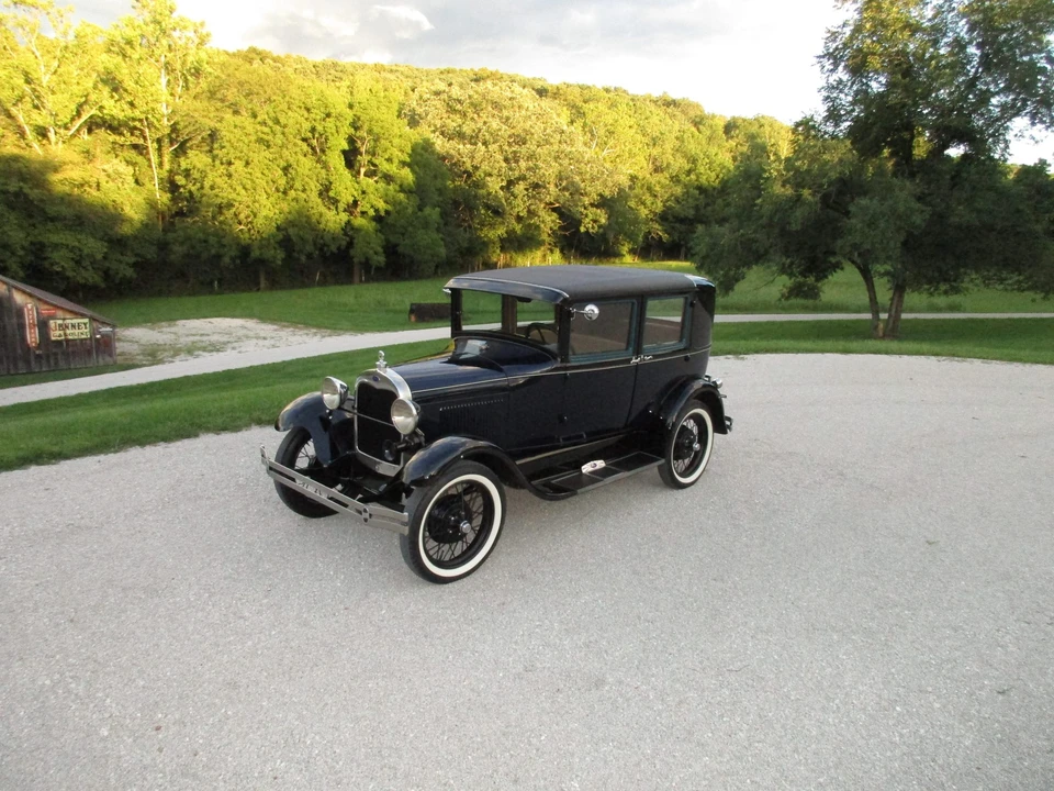 1929 Ford Model A - Image 11 of 31