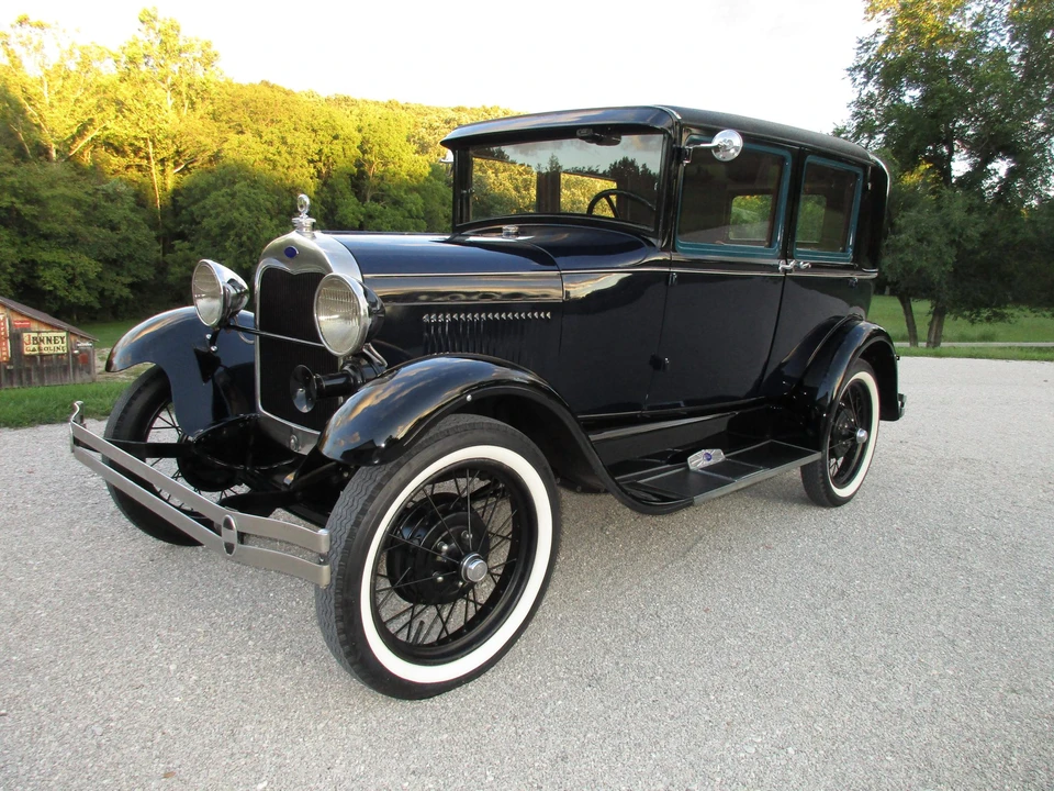 1929 Ford Model A - Image 3 of 31