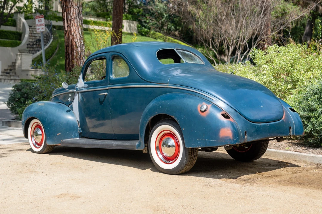 1940 Ford Standard & Deluxe & Super Deluxe - Image 3 of 31