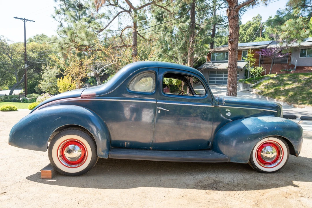1940 Ford Standard & Deluxe & Super Deluxe - Image 6 of 31