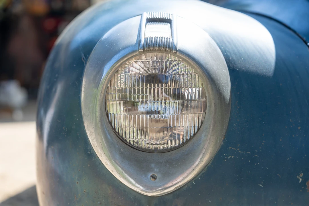 1940 Ford Standard & Deluxe & Super Deluxe - Image 9 of 31