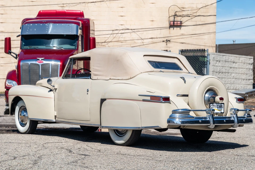 1947 Lincoln Continental 1st Gen - Image 7 of 31