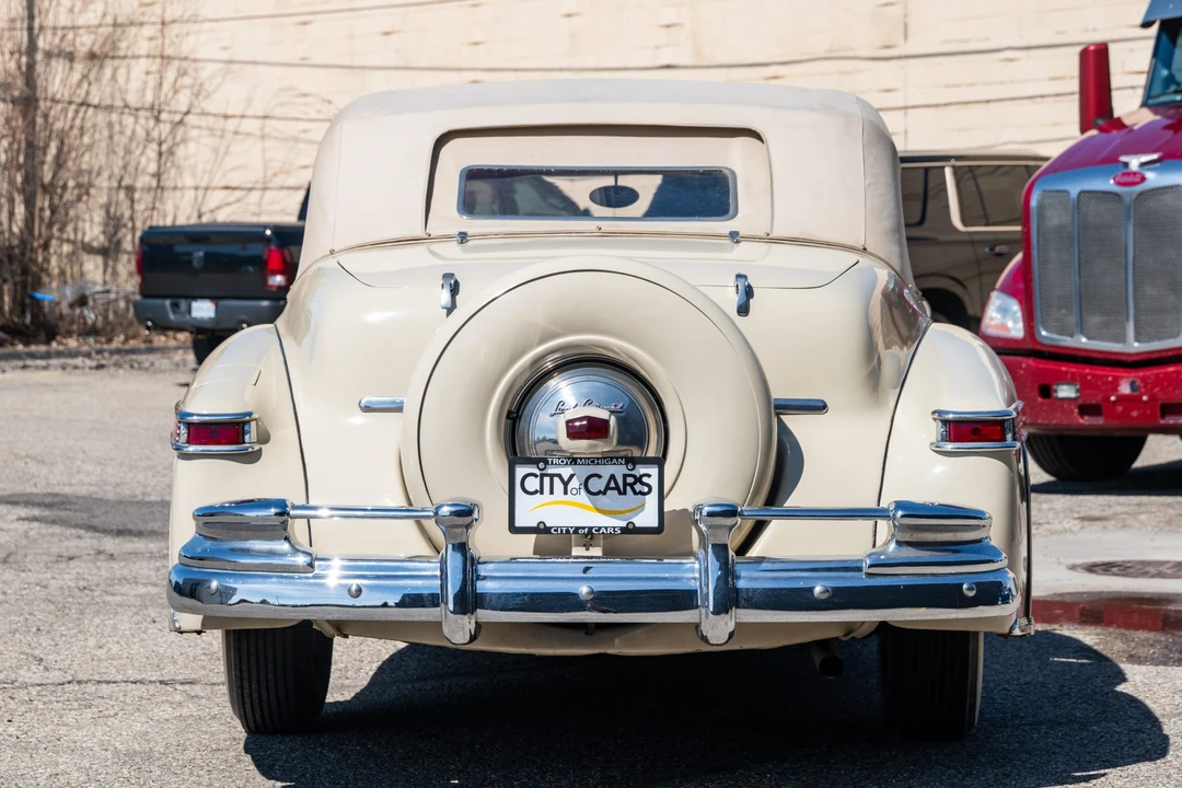 1947 Lincoln Continental 1st Gen - Image 6 of 31