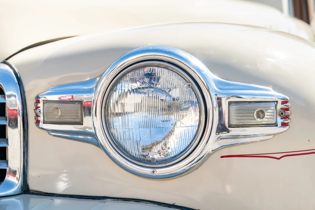1947 Lincoln Continental 1st Gen - Image 10 of 31