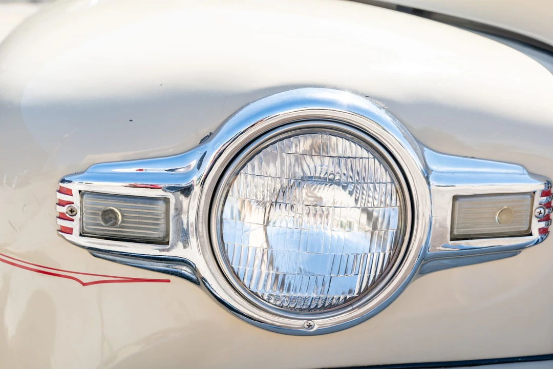 1947 Lincoln Continental 1st Gen - Image 9 of 31