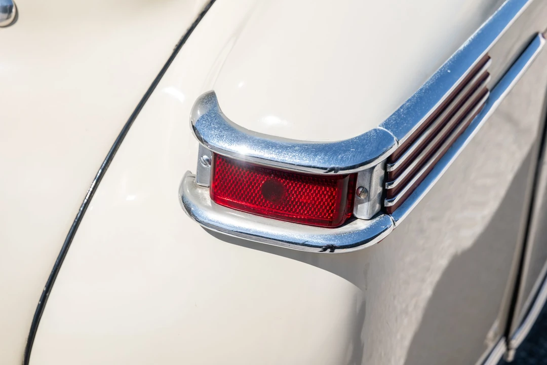 1947 Lincoln Continental 1st Gen - Image 12 of 31