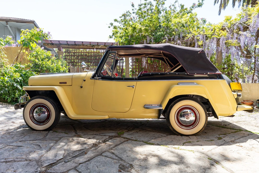 1948 Willys Jeepster - Image 18 of 31