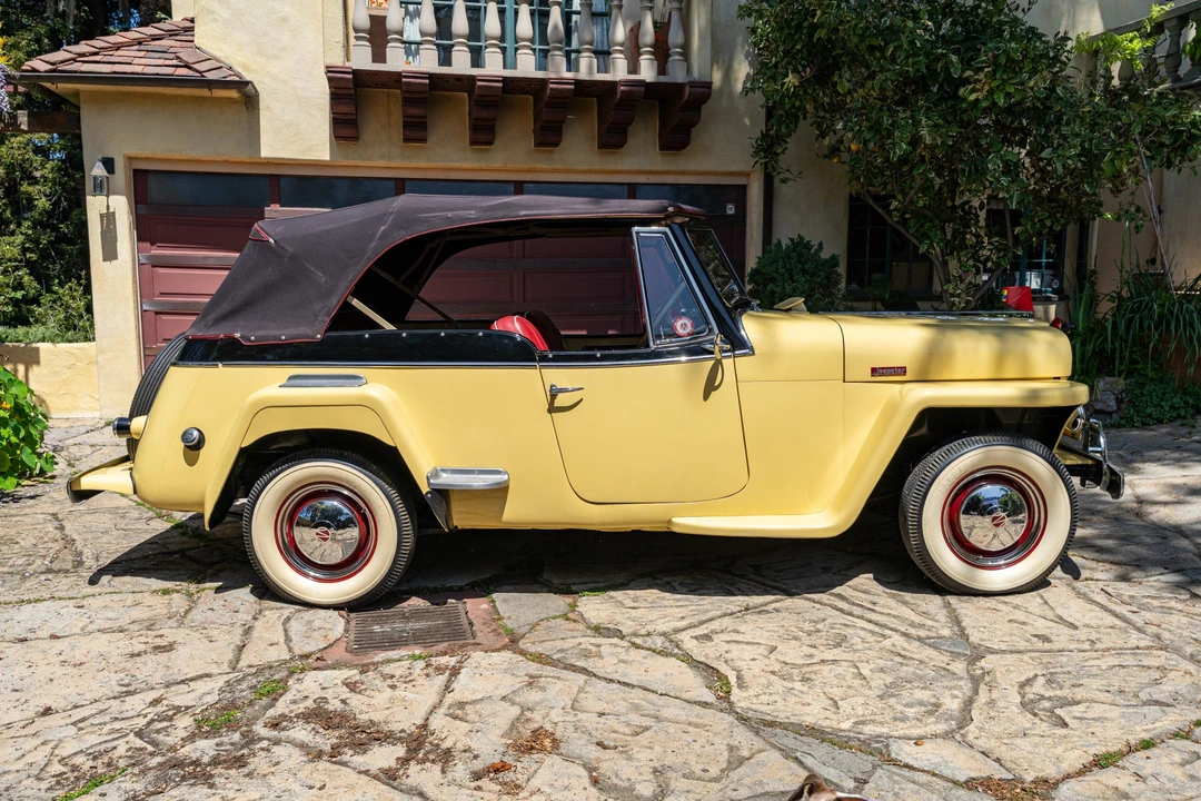 1948 Willys Jeepster - Image 14 of 31