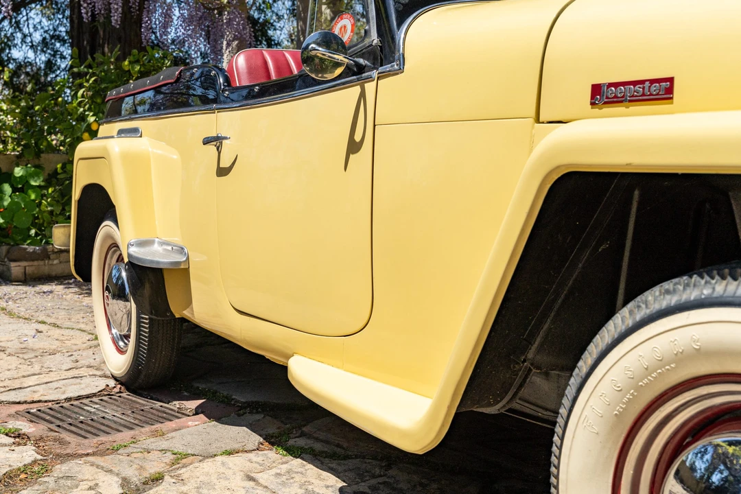 1948 Willys Jeepster - Image 28 of 31