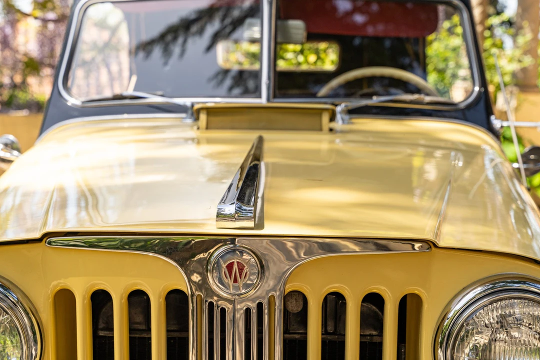 1948 Willys Jeepster - Image 24 of 31