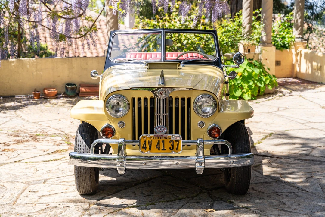 1948 Willys Jeepster - Image 3 of 31