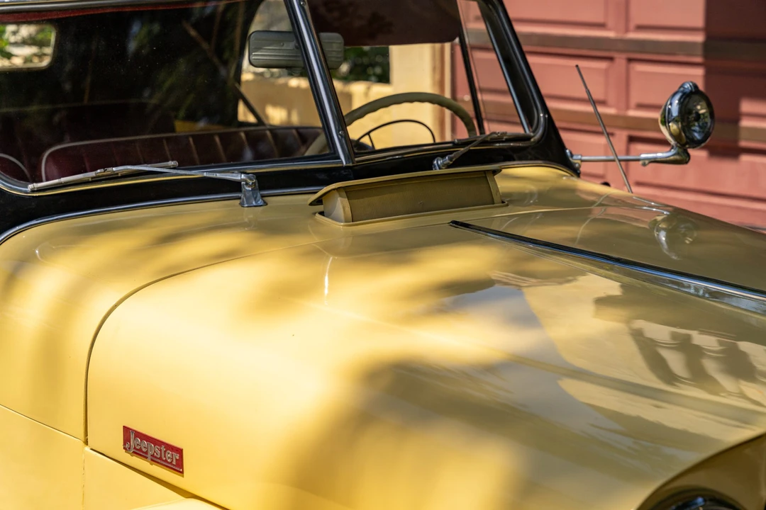 1948 Willys Jeepster - Image 26 of 31