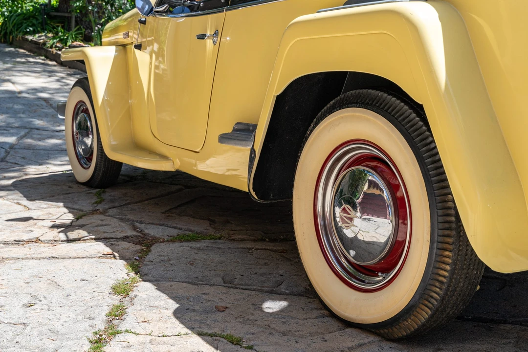 1948 Willys Jeepster - Image 20 of 31