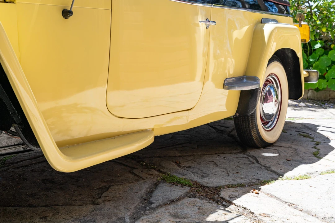 1948 Willys Jeepster - Image 22 of 31