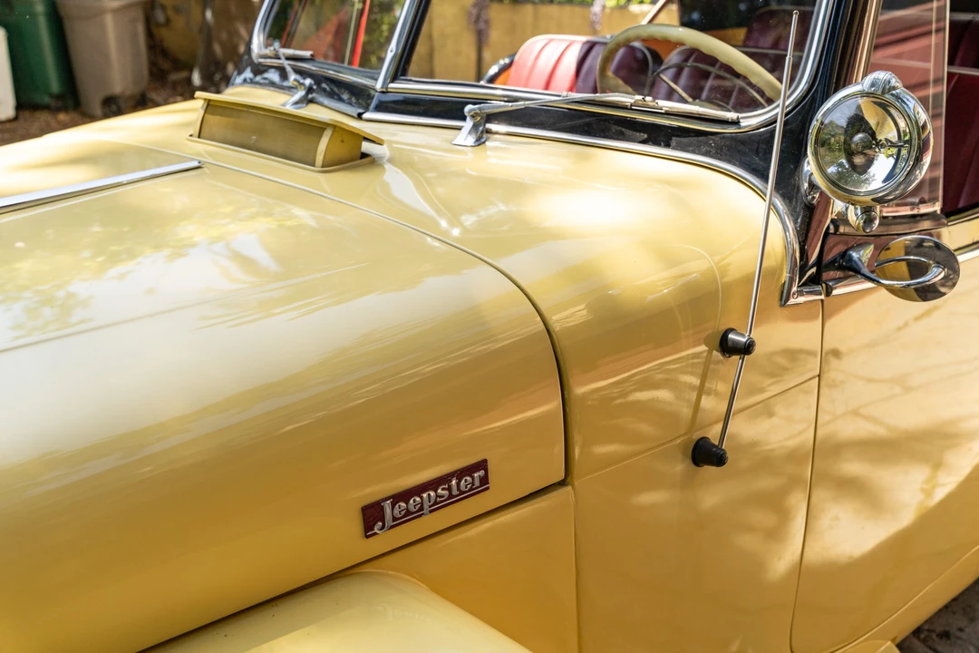 1948 Willys Jeepster - Image 23 of 31