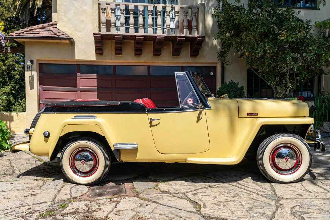 1948 Willys Jeepster - Image 6 of 31