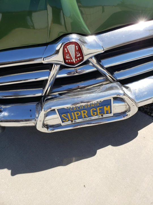 1951 Hudson Super Six - Image 17 of 31