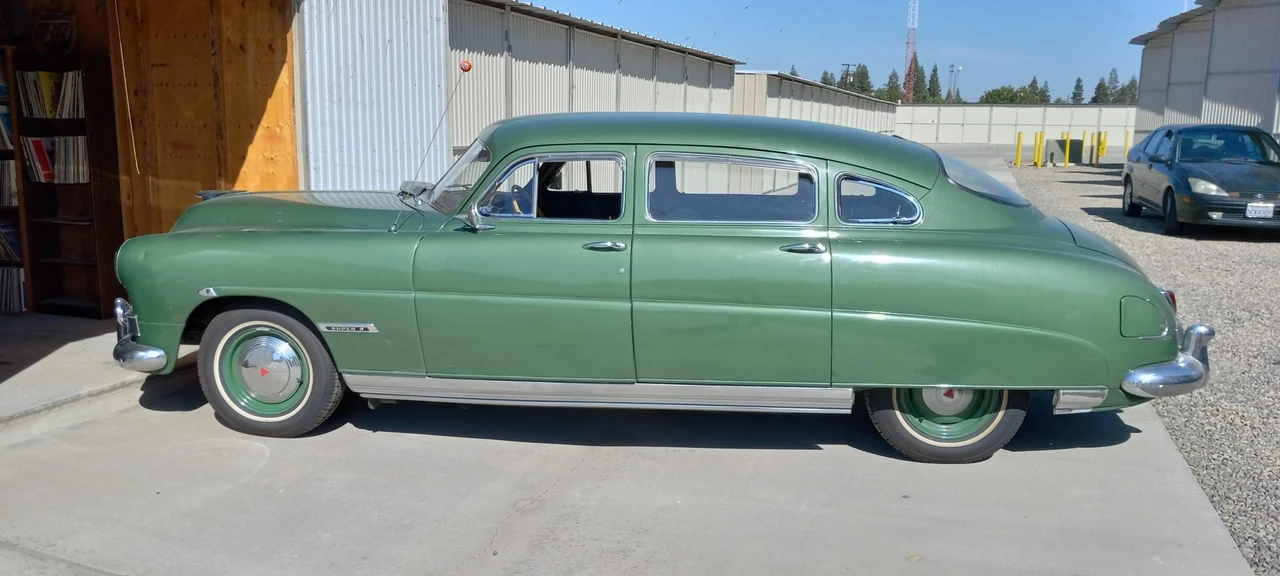 1951 Hudson Super Six - Image 5 of 31