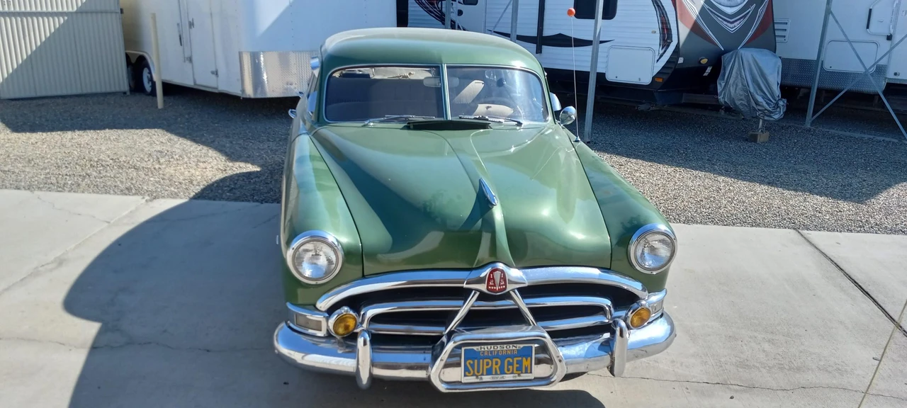 1951 Hudson Super Six - Image 13 of 31