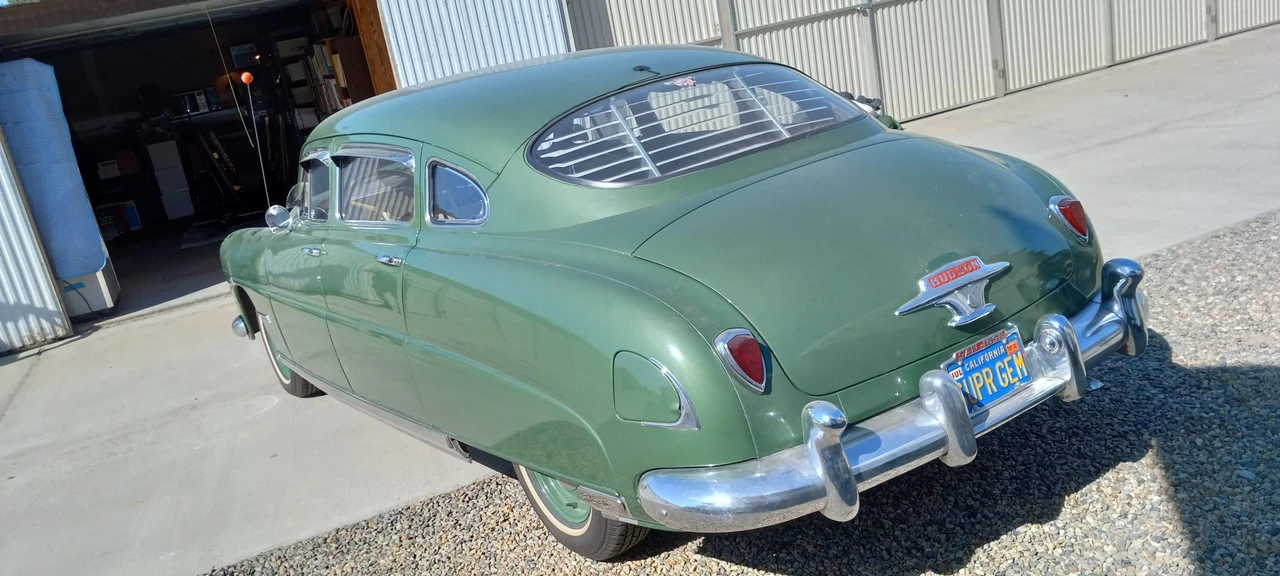 1951 Hudson Super Six - Image 8 of 31
