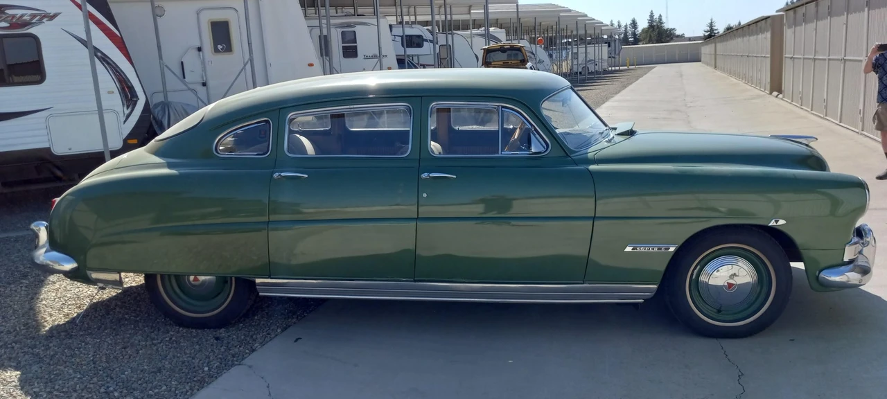1951 Hudson Super Six - Image 11 of 31