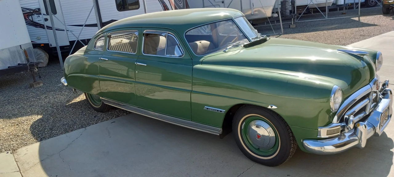 1951 Hudson Super Six - Image 12 of 31