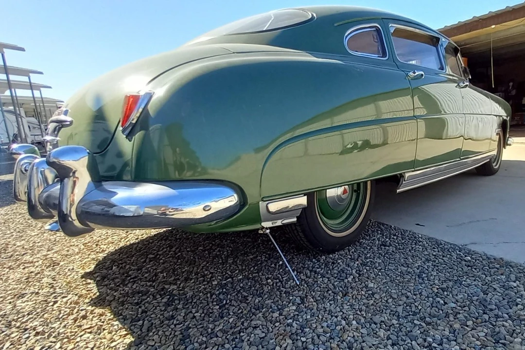 1951 Hudson Super Six - Image 9 of 31