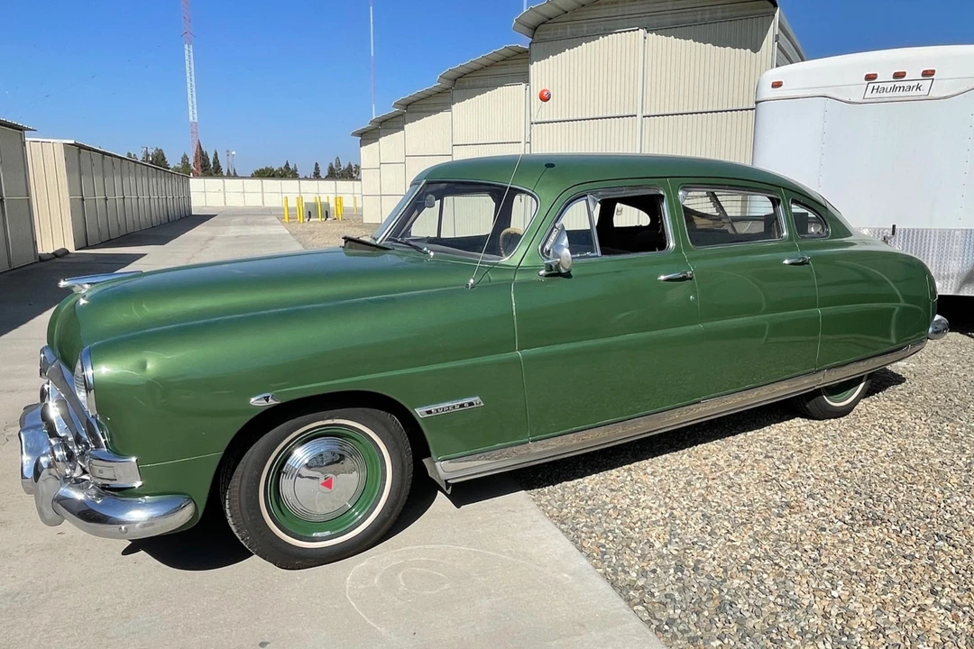 1951 Hudson Super Six - Image 3 of 31