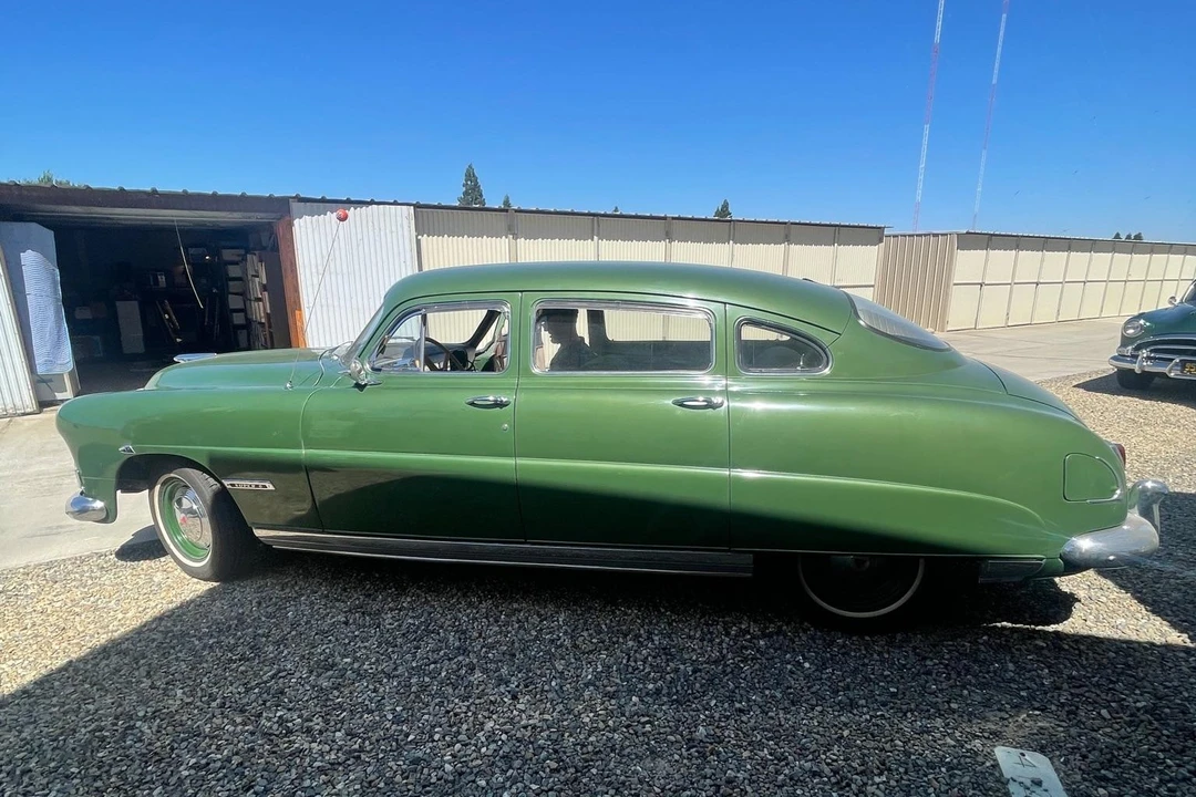 1951 Hudson Super Six - Image 7 of 31