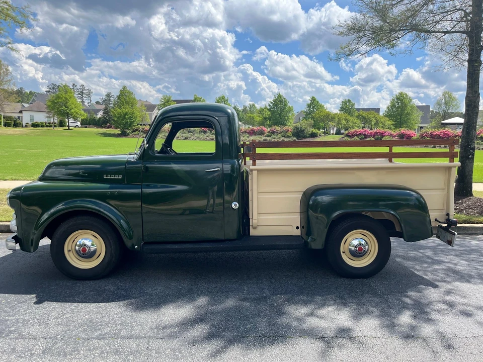 1953 Dodge B Series - Image 3 of 31