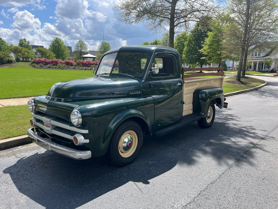 1953 Dodge B Series - Image 2 of 31