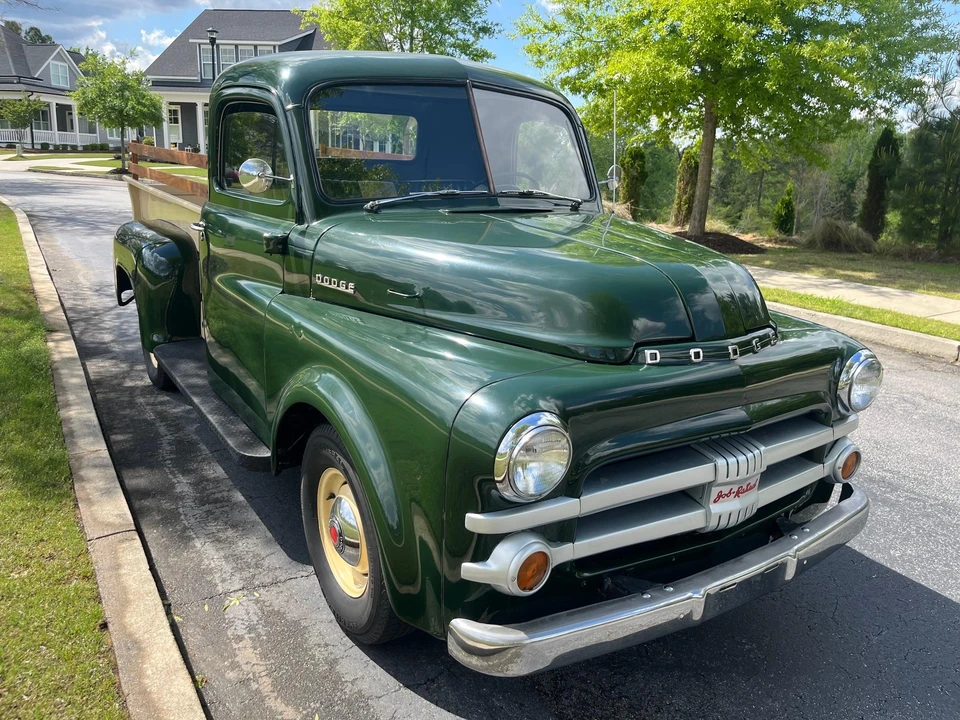 1953 Dodge B Series - Image 13 of 31