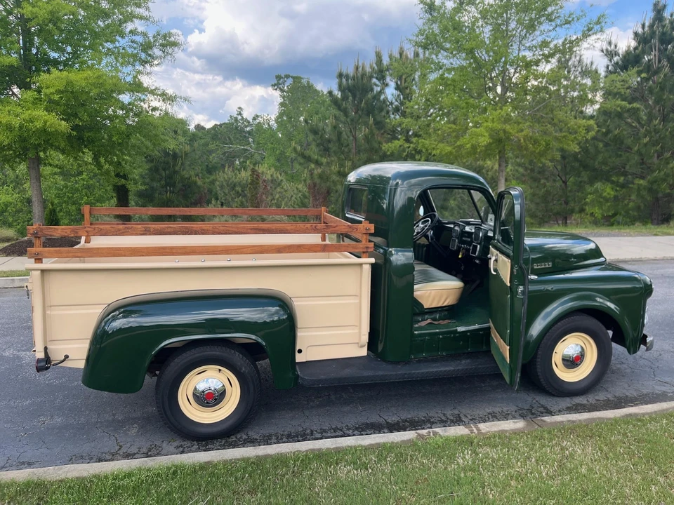 1953 Dodge B Series - Image 7 of 31