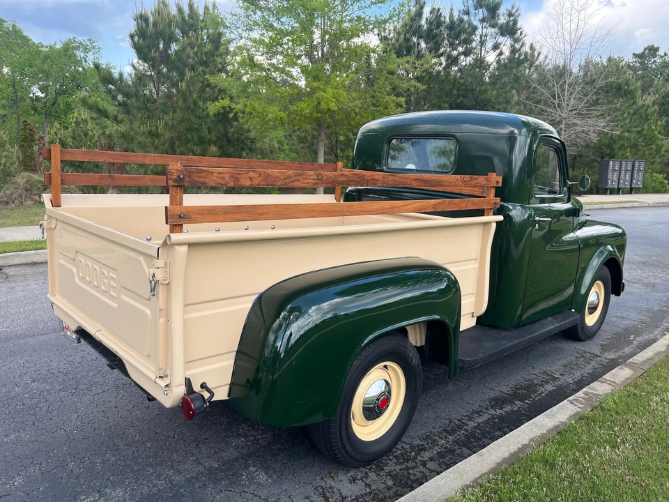 1953 Dodge B Series - Image 9 of 31