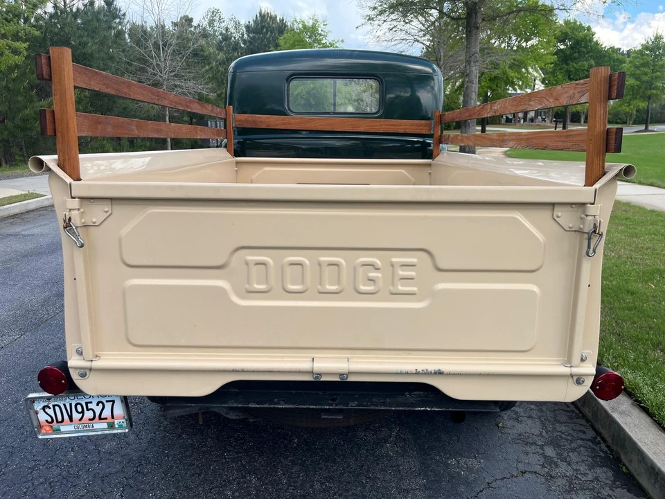 1953 Dodge B Series - Image 26 of 31
