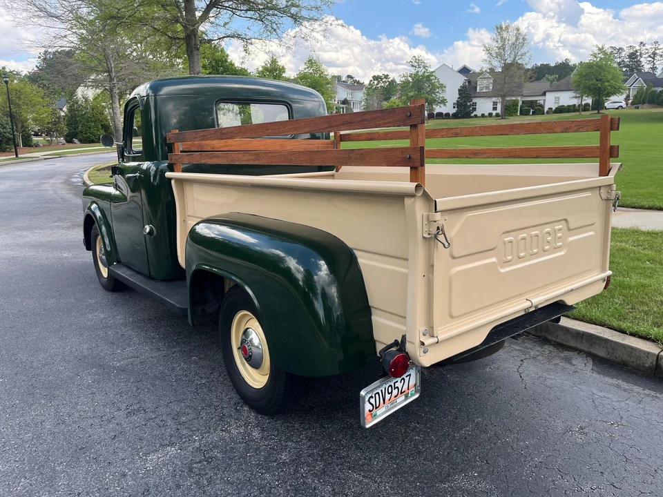 1953 Dodge B Series - Image 4 of 31