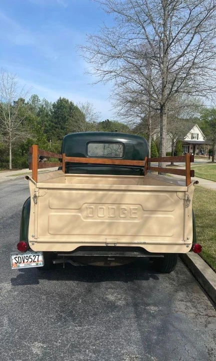 1953 Dodge B Series - Image 6 of 31