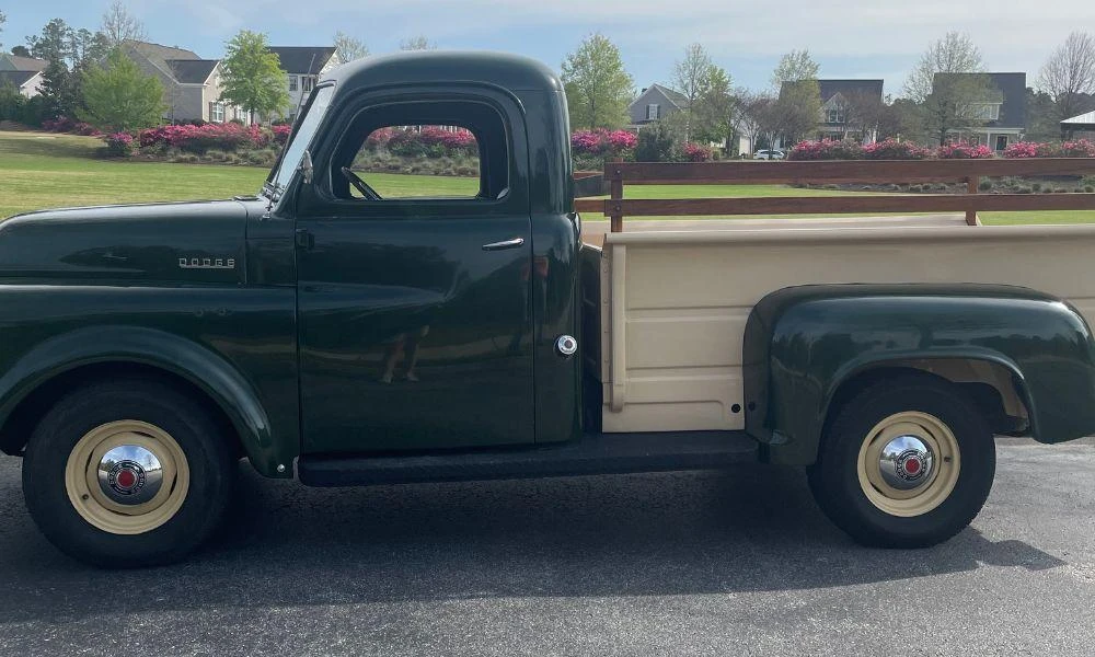 1953 Dodge B Series - Image 23 of 31